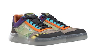 Кецове и обувки Reebok Jelly Belly Club C Legacy Многоцветен | GZ6881, 3