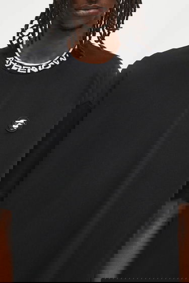 Тениска AAPE by A Bathing Ape AAPE Now Printed T-Shirt Черно | AAPTEM1604XXO, 3