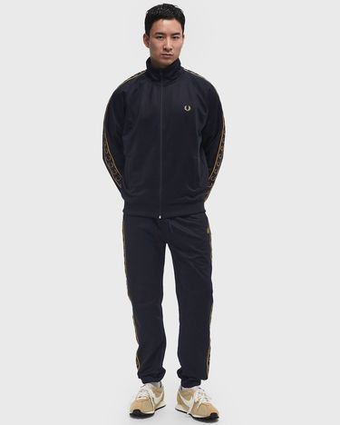 Спортни панталони Fred Perry Fred Perry Contrast Tape Track Pants Тъмно синьо | T5507-W75, 1