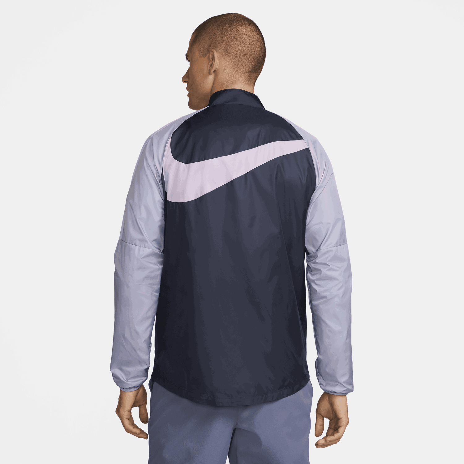 Ветровка Nike Tottenham Hotspur Repel Academy AWF Лилаво | DV4722-459, 1
