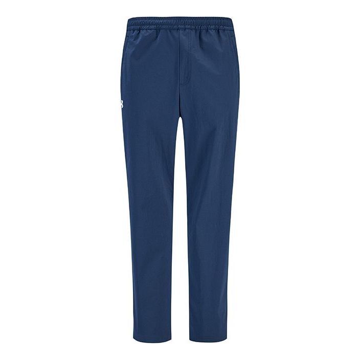 Панталони Under Armour Knit Sweatpants Тъмно синьо | 21600709-408, 0