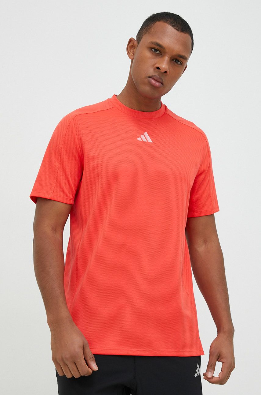 Тениска adidas Performance Tee Entry Червено | HS7510, 0