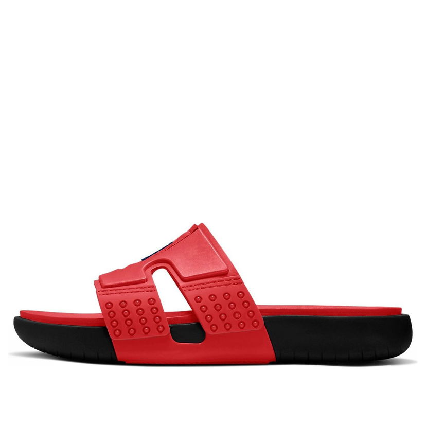 Кецове и обувки Jordan Hydro 8 Colorblock Casual Червено | CD2803-604
