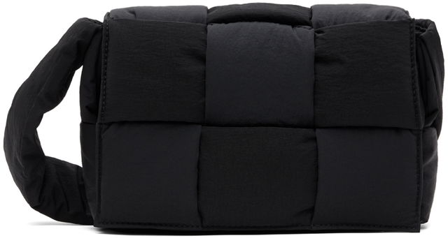 Bottega Veneta Padded Cassette Messenger Bag