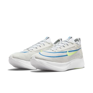 Кецове и обувки Nike Zoom Fly 4 Бяло | CT2392-100, 1