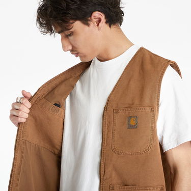 Жилетка Carhartt WIP Arbor Кафяво | I030438.1CN.FH, 2