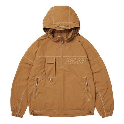 Ветровка Palace Palace Iridescent Anorak Jacket Кафяво | P19SS002, 0