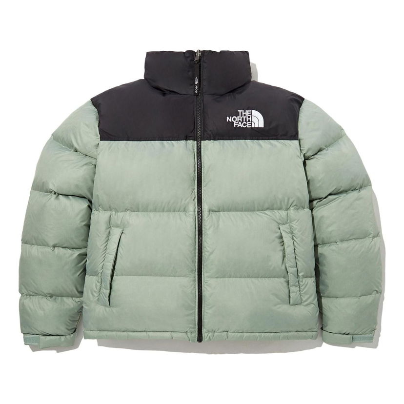 Пухо яке The North Face 1996 Eco Nuptse Puffer Jacket Зелено | NJ1DP75G