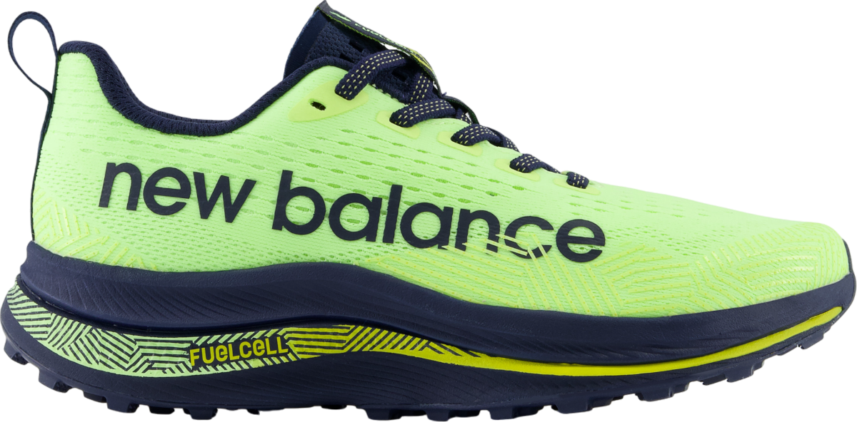 Кецове и обувки New Balance FuelCell SuperComp Trail Зелено | wttrxcc, 0