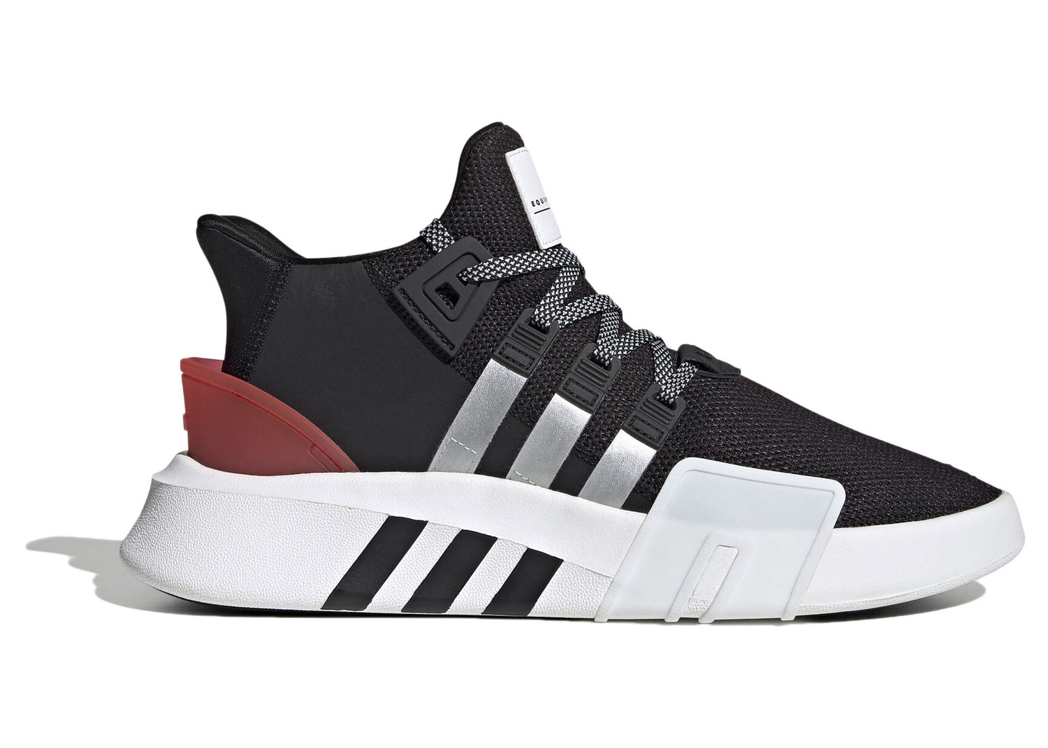 Кецове и обувки adidas Originals EQT Bask ADV Core Black Red Черно | EE5024, 0