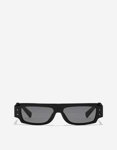 Слънчеви очила Dolce & Gabbana Dolce & Gabbana DNA Acetate Sunglasses Черно | VG4458VP1879V000, 0
