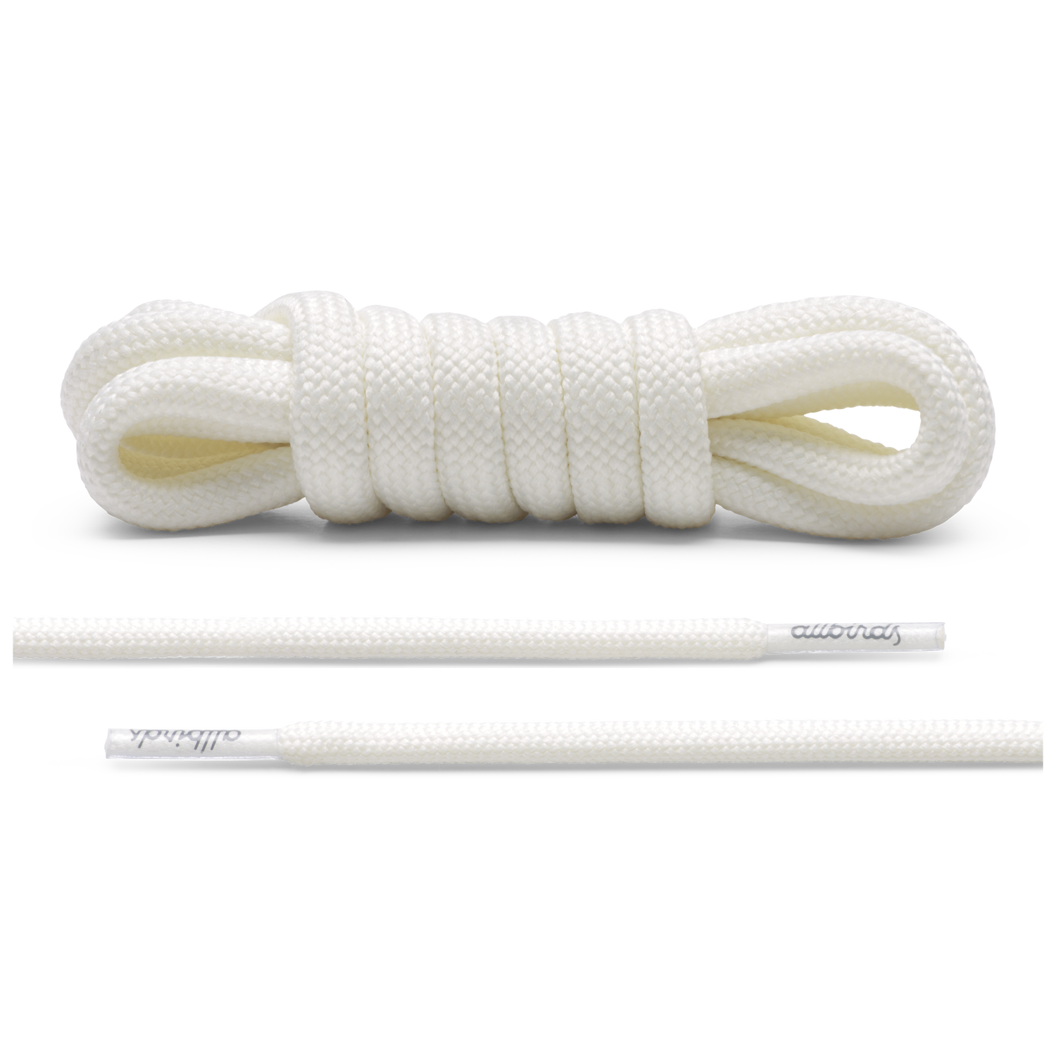 Грижа за обувките Allbirds Laces, 43 in Бяло | A12735U, 0