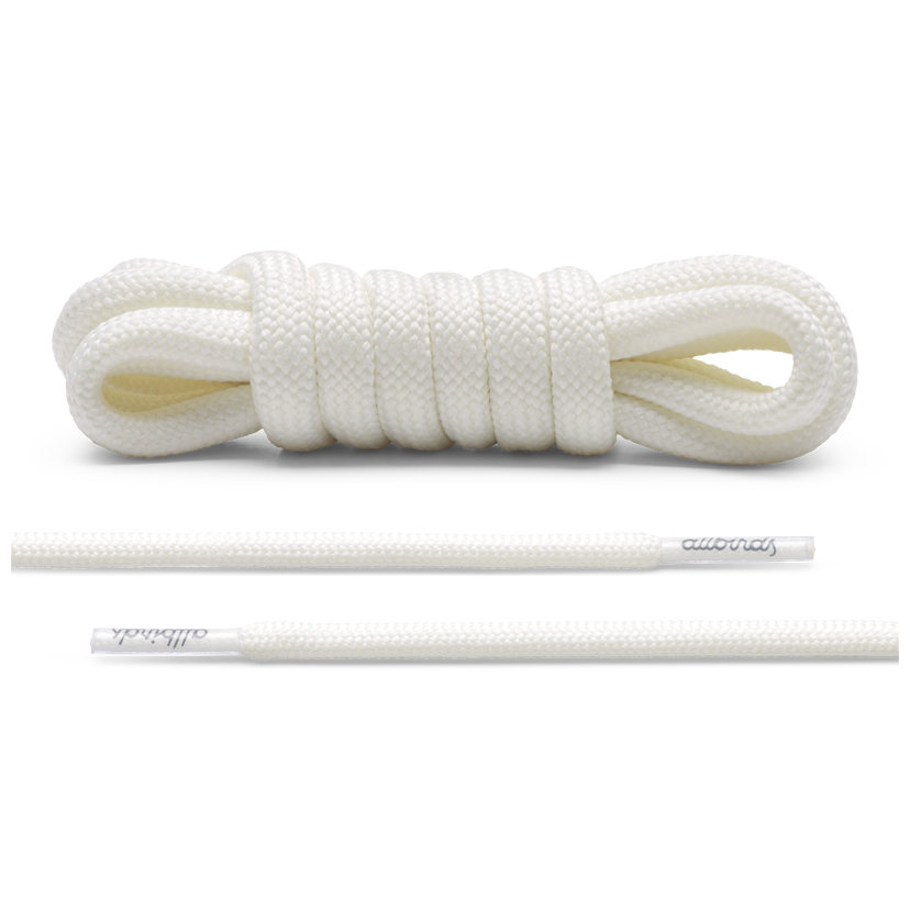 Грижа за обувките Allbirds Laces, 43 in Бяло | A12735U