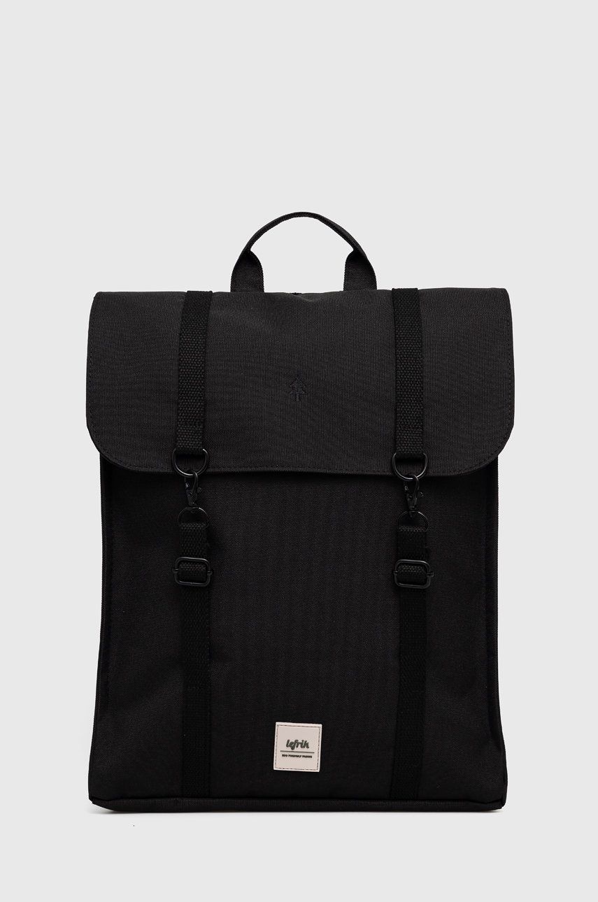 Раница Lefrik Handy Metal Backpack Черно | HANDY.METAL., 0