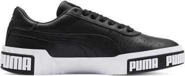 Кецове и обувки Puma Cali Bold Черно | 370811-03, 4