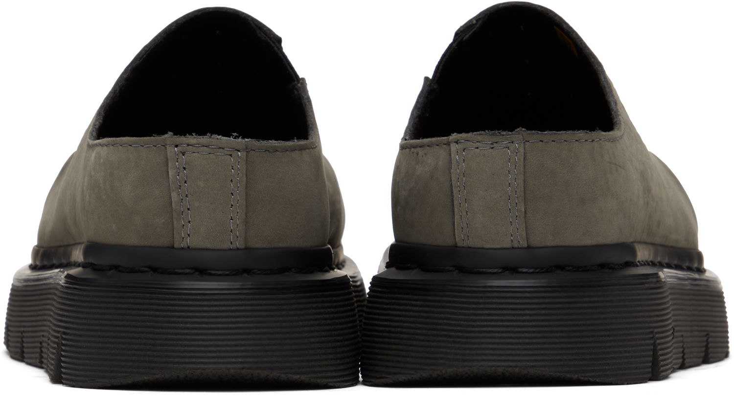Кецове и обувки Dr. Martens Dr. Martens Vent XX02 Mules Зелено | 41140020, 1