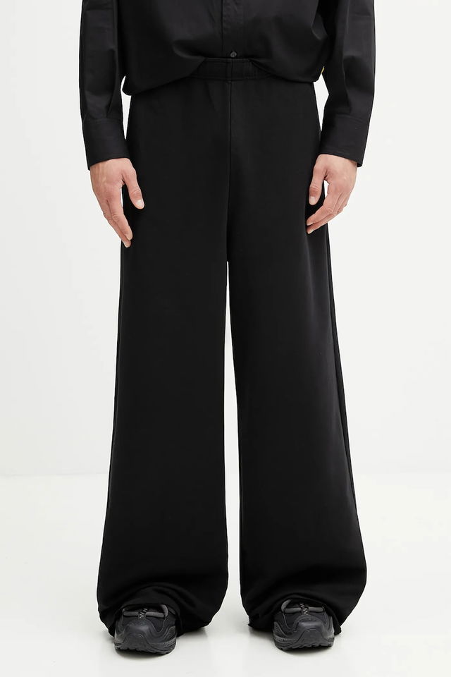 MM6 Maison Margiela x MM6 Wardro Wide Leg Lounge Pants