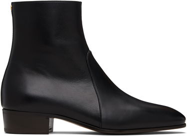 Кецове и обувки Valentino Valentino Garavani Pat Ankle Boots Черно | 7Y2S0K02DQX, 0