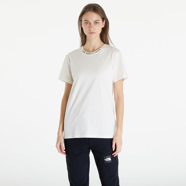 Zumu T-Shirt White Dune