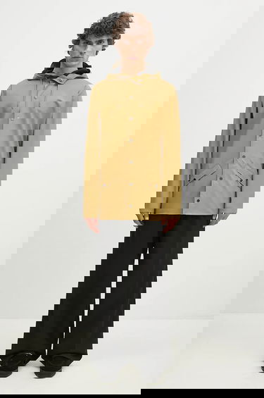 Парка Rains Hooded Rain Parka Jacket W3 Бежово | 12010.44, 5