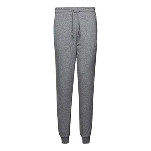 Спортни панталони Converse Chevron Embroidered Pants Сиво | 10008928-A05