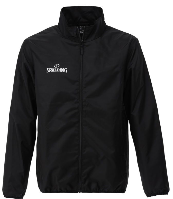 Яке Spalding Spalding Referee Jacket Черно | 40222003-black