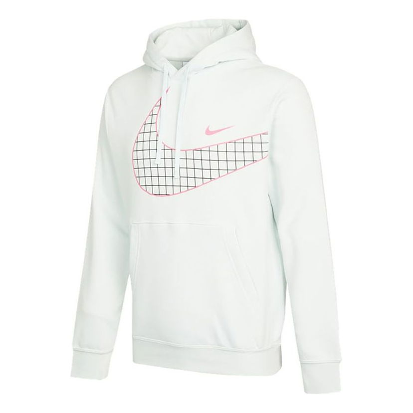 Суитчър Nike Sportswear Hoodie Бяло | DO6936-461