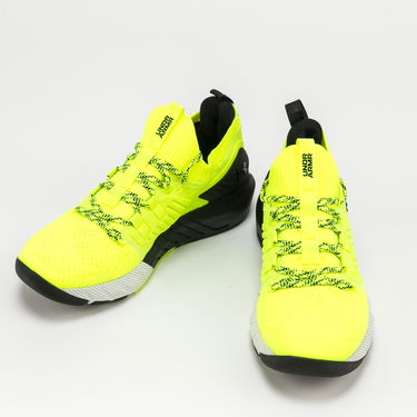 Кецове и обувки Under Armour Project Rock 3 Жълто | 3023004-306, 2