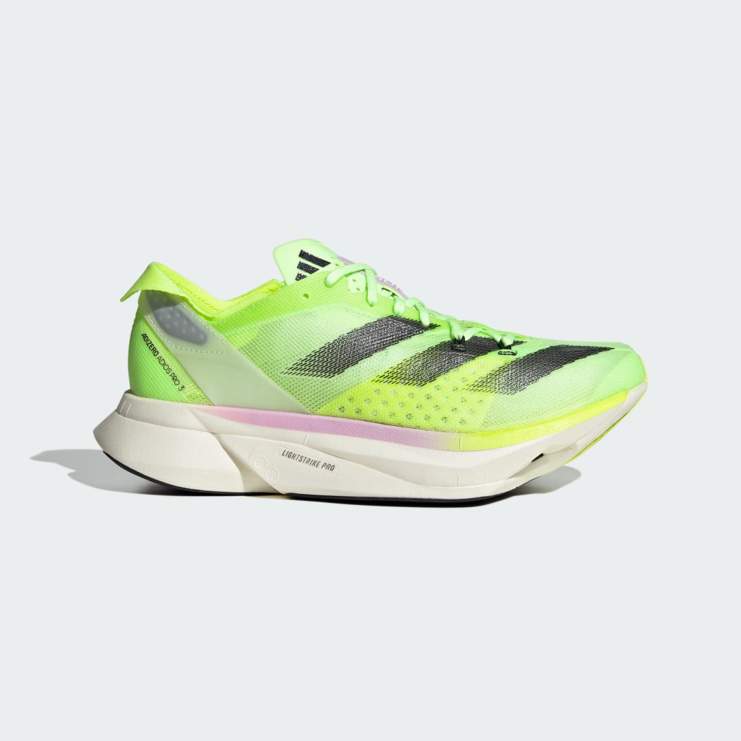 Кецове и обувки adidas Performance Adizero Adios Pro 3 W Зелено | IG6429, 1