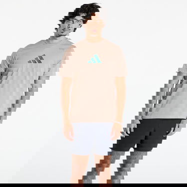 Тениска adidas Performance adidas CLIMACOOL Training Graphic Tee Бежово | JM8977, 0