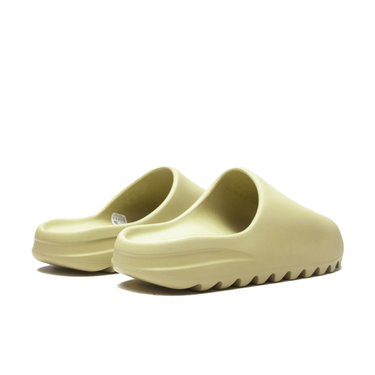 Кецове и обувки adidas Yeezy Yeezy Slide "Resin" Жълто | GZ5551, 2