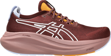 Кецове и обувки Asics GEL-NIMBUS 27 TR Червено | 1012b908-600, 0