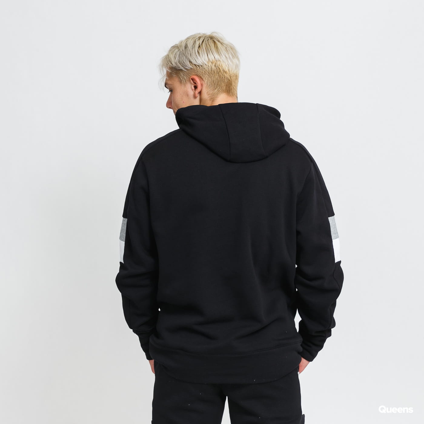 Суитчър Under Armour Baseline Fleece Hoodie Черно | 1366528-001, 1