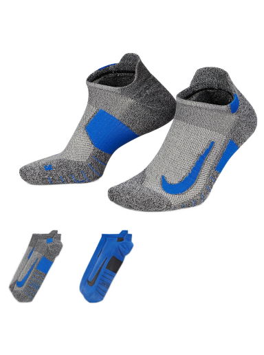 Чорапи Nike Multiplier No-Show 2-Pack Многоцветен | sx7554-937