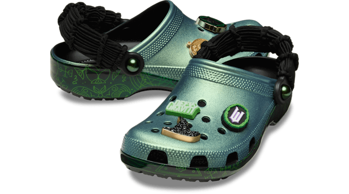 Кецове и обувки Crocs Clogs Classic Зелено | 210524-90H, 1