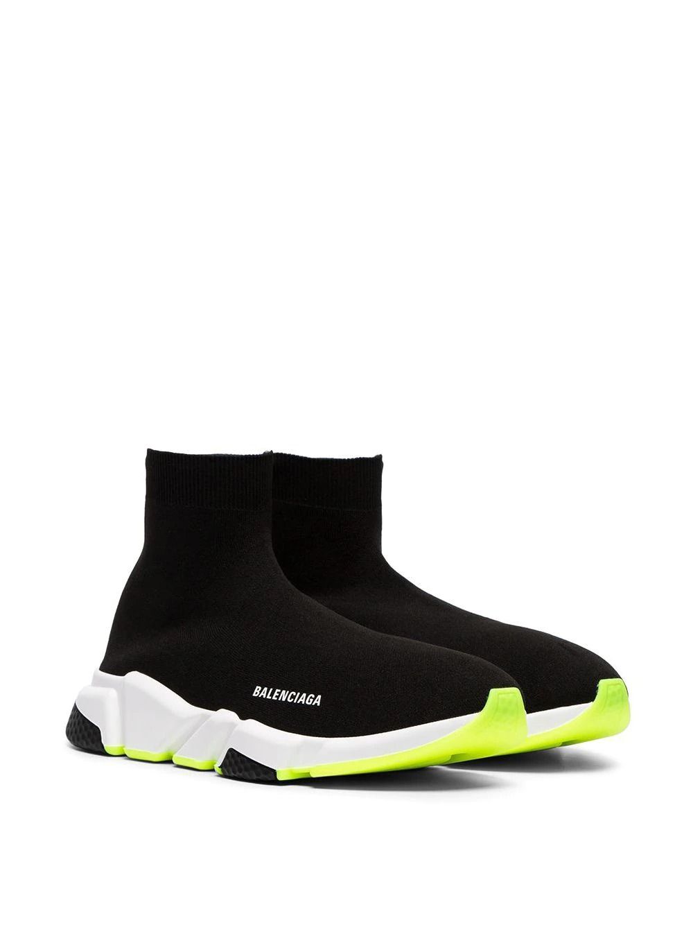 Кецове и обувки Balenciaga Speed Черно | 645056W2DB91016, 1