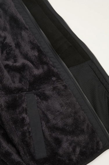 Яке Manastash Manastash Bigfoot Fleece Jacket Черно | 7924252004, 4