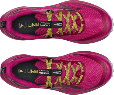 Кецове и обувки Saucony Peregrine 15 Розово | s10990-161, 3