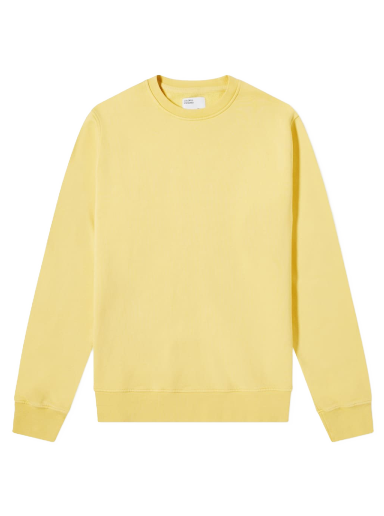 Суитчър Colorful Standard Classic Organic Crew Sweat Жълто | CS1005-LYW