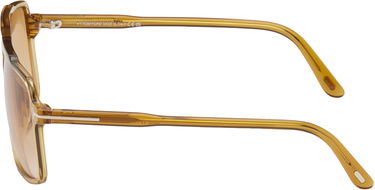 Слънчеви очила Tom Ford Tom Ford Kemp Sunglasses Жълто | FT1177_5939F, 2