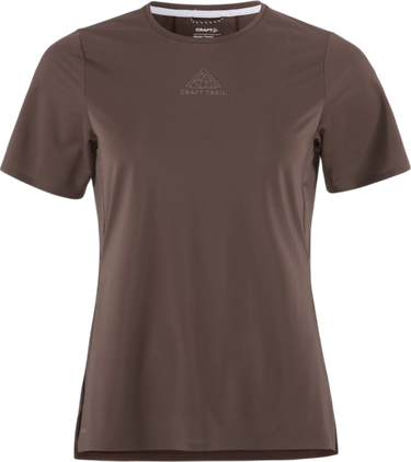 Тениска Craft Craft Pro Trail 2 T-Shirt Кафяво | 1915402-286000, 2