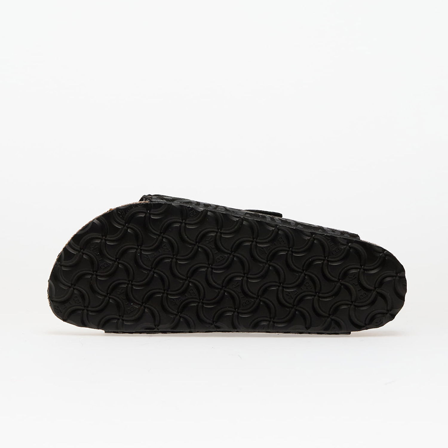 Кецове и обувки Birkenstock Birkenstock Arizona BS Synthetik Syn Leo Slides 37 Черно | 1030563, 1