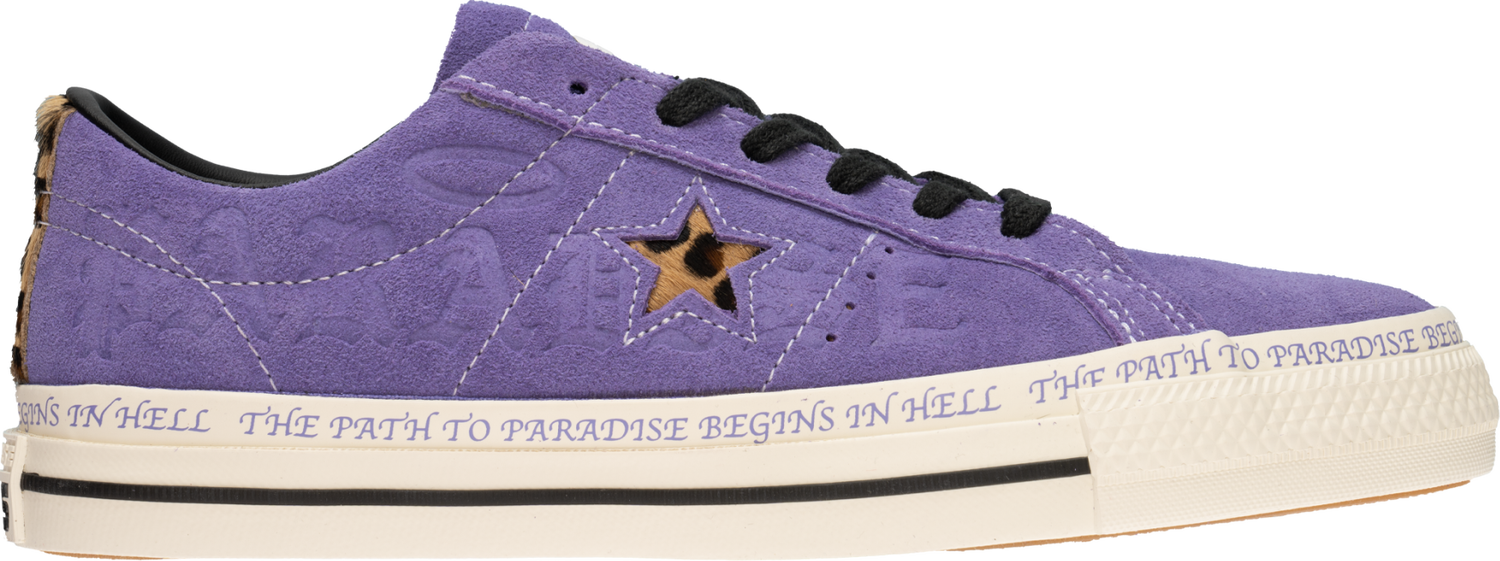 Кецове и обувки Converse One Star Pro Ox Лилаво | a04371c-513, 0