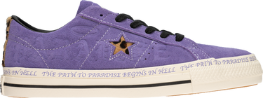 Кецове и обувки Converse One Star Pro Ox Лилаво | a04371c-513, 0