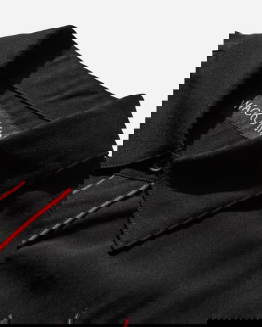 Риза WACKO MARIA Western Shirt Type-5 Черно | 25SS-WMS-WS05 BLACKRED, 3