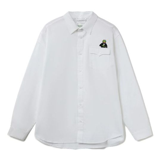 Риза Li-Ning Disney Muppets Classic Shirt Бяло | ASHR119-1, 0
