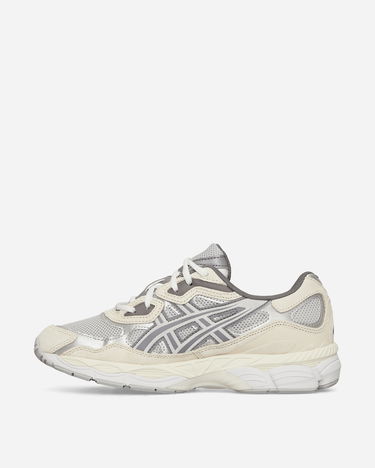 Кецове и обувки Asics GEL-NYC "Concrete" Бежово | 1203A383-020, 4