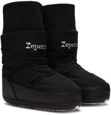 Облекло Repetto Repetto Gentiane Boots Черно | V4163TTCH, 3