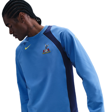 Суитчър Nike Tottenham Hotspur FC Total 90 Crew-Neck Top Синьо | hq9783-428, 2