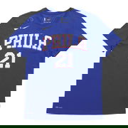 NBA Philadelphia 76ers Joel Embiid Name & Number T-Shirt